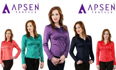APSEN TEKSTİL SAN VE TİC LTD ŞTİ - 